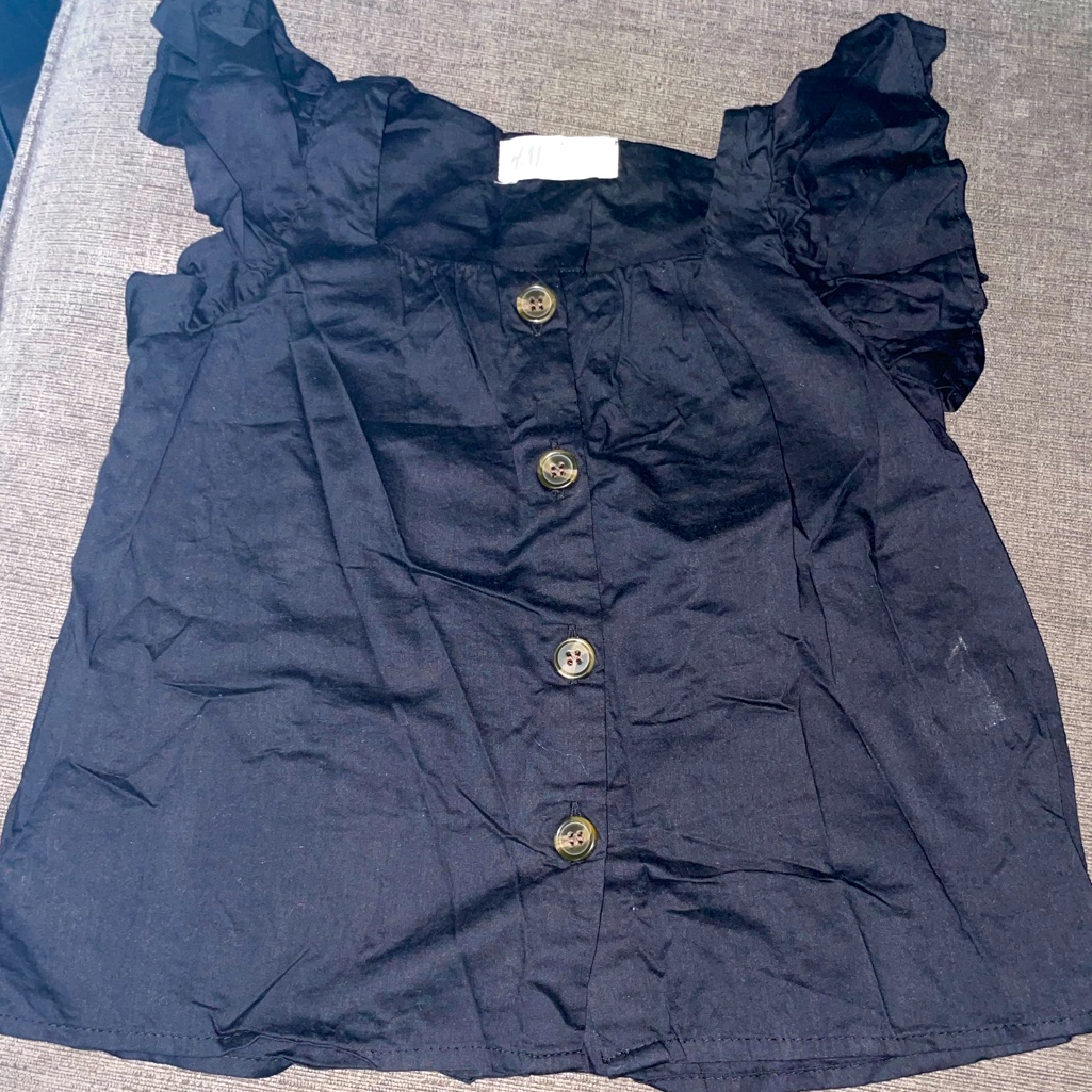 Hm Button Top